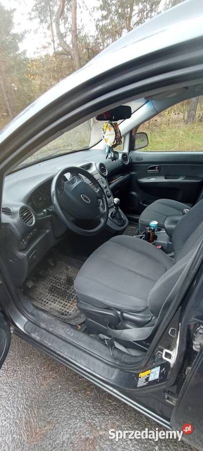 Kia Carens 20 crdi 7 osobowa Motoryzacja Ostrowiec Świętokrzyski