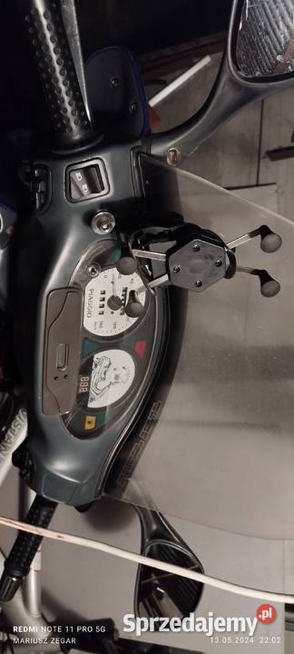 Sprzedam Piaggio Hexagon 125 sprzedam