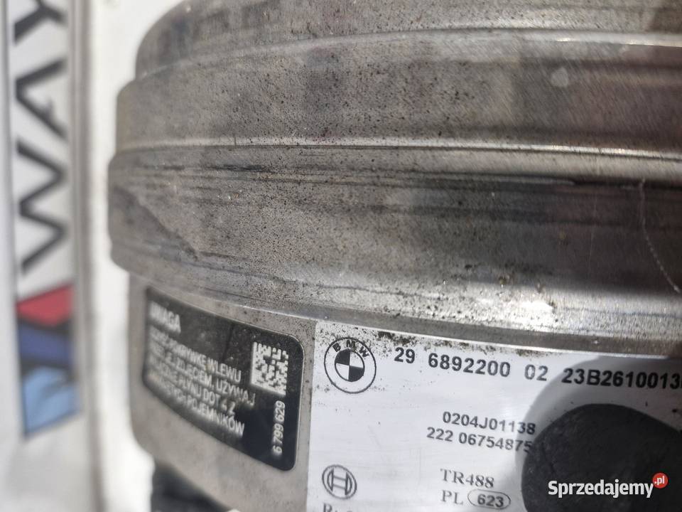 6892200 BMW G20 POMPA HAMULCOWA ABS SERWO