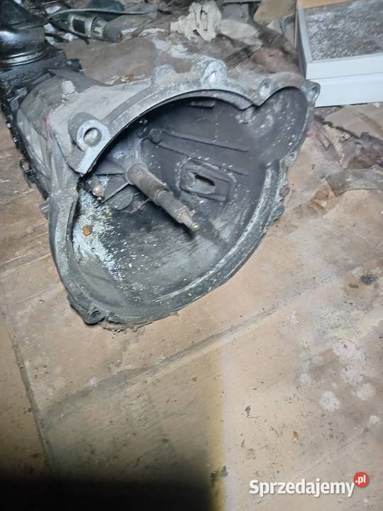 Polonez 19d skrzynia biegów Teolin