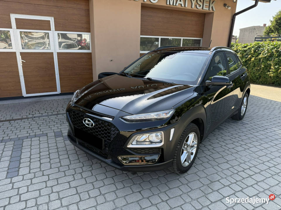 Hyundai Kona 10 TGDi 120 Klima Kamera CarPlay I Orzech