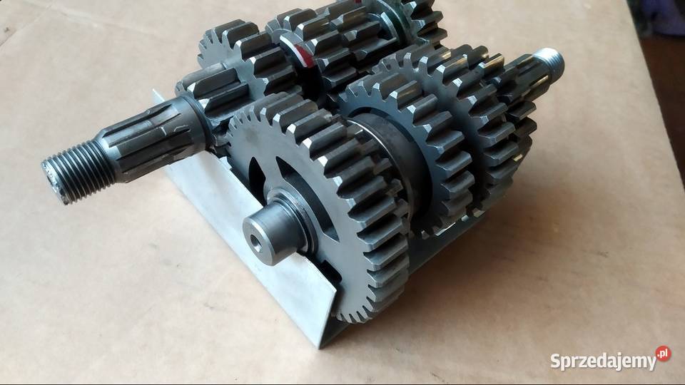 MZ ETZ 125150250251 części silnikowe sprzęgła Dobryniów
