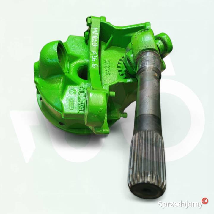 Zwrotnica 050376 Merlo P 347 Wilkowo sprzedam