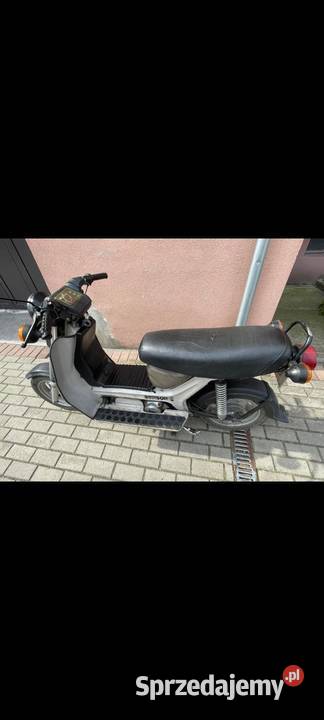 Simson SR50 Błażejowice