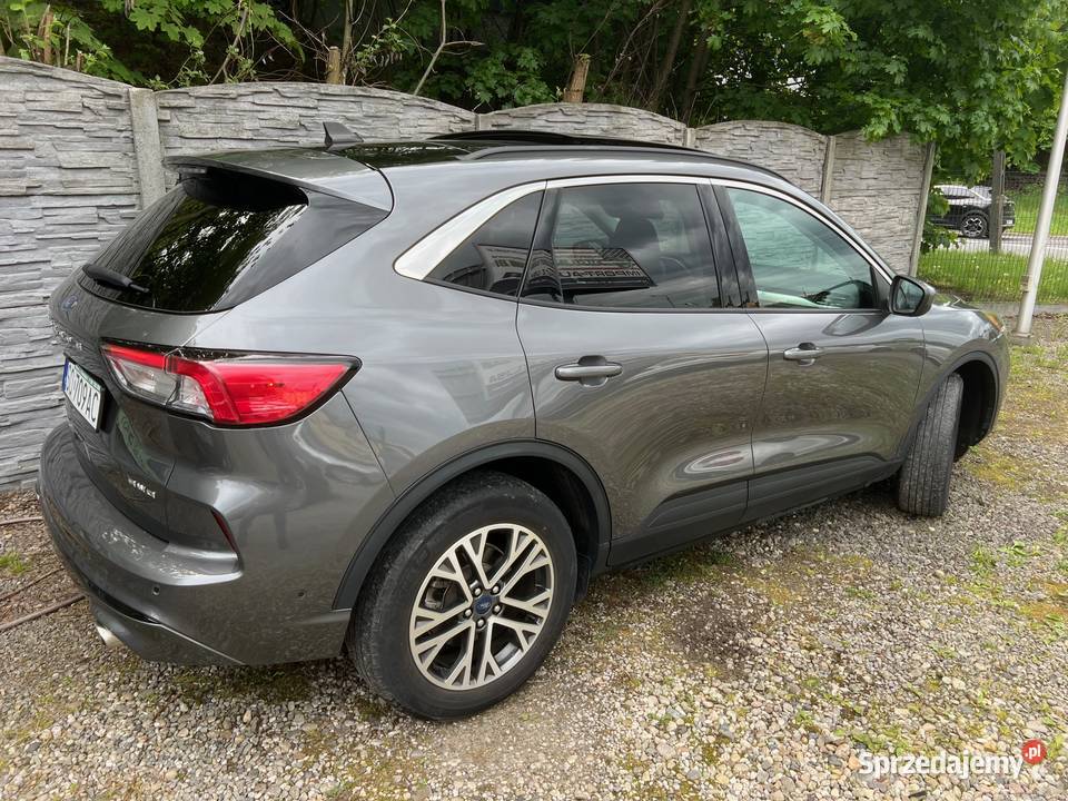 Ford Escape Kuga 20T 4x4 czujnik martwego pola Sosnowiec