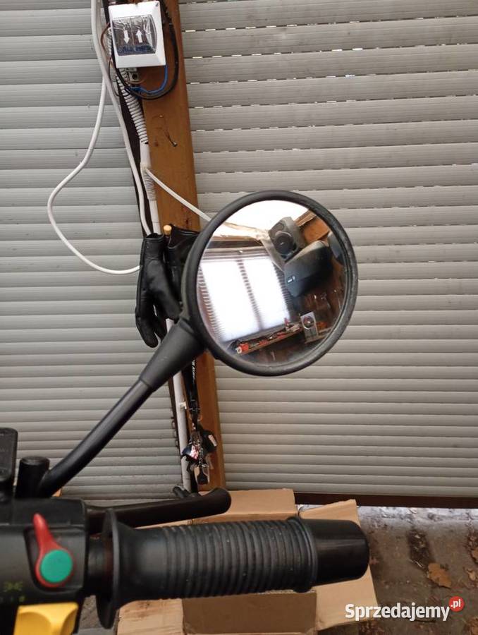 Czarne Lusterka PL do BMW r850rr1100r dolnośląskie Wrocław