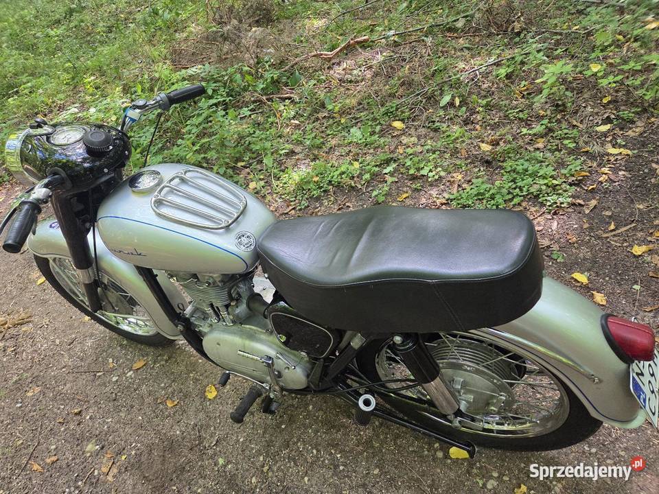 Junak M10 1965 Junak warmińsko-mazurskie Szczytno sprzedam