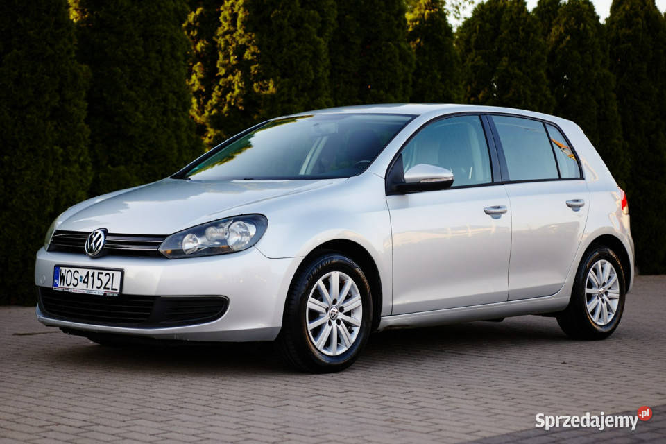 Volkswagen Golf mazowieckie Rzekuń