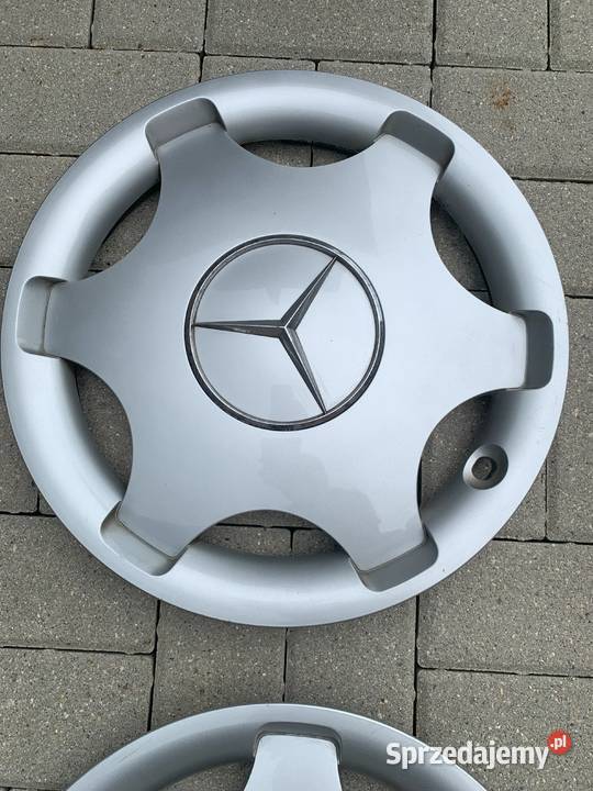 Kołpaki Mercedes 15 Opony i felgi Pleszew