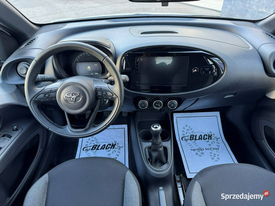 Toyota Aygo X Pisemna Gwarancja 12 miesięcy wielkopolskie Konin sprzedam