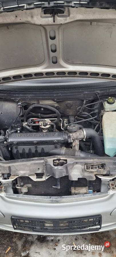 Mercedes A klasa w 168 części Hatchback Goraj sprzedam