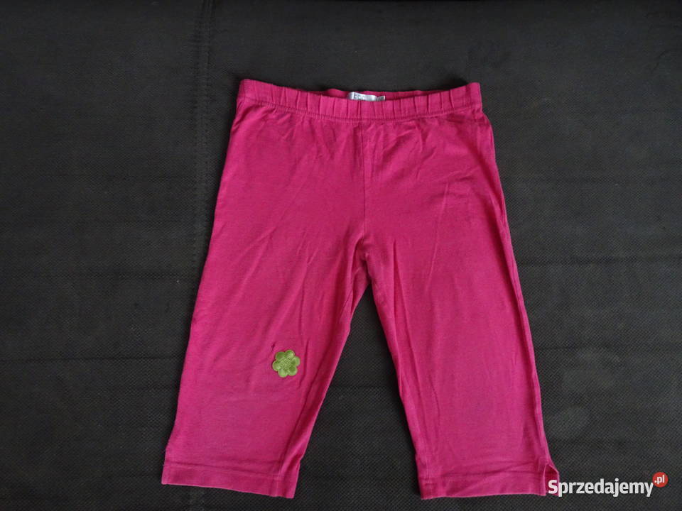 legginsy dziewczęce rozmiar 128134 Warszawa sprzedam
