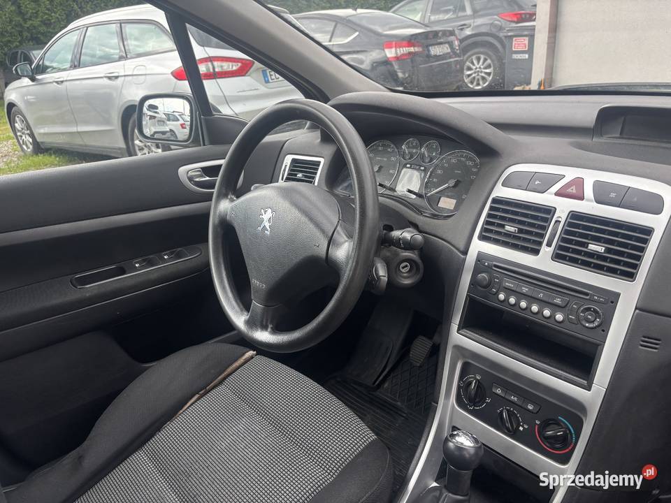 Peugeot 307 ESP Paniówki