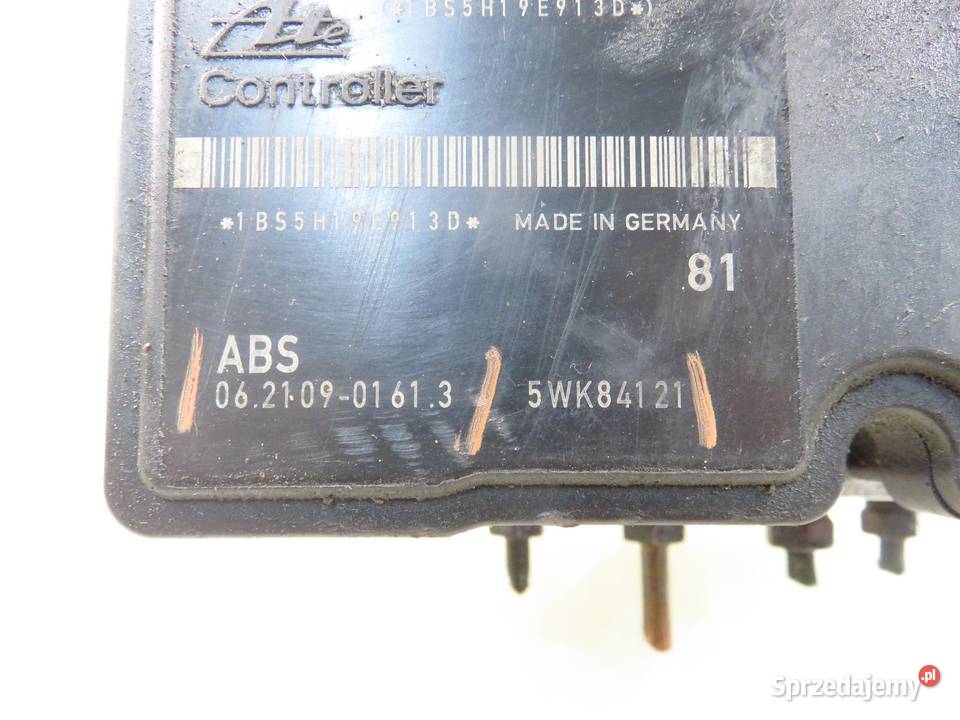 POMPA ABS SUZUKI LIANA 06210901613 5WK84121