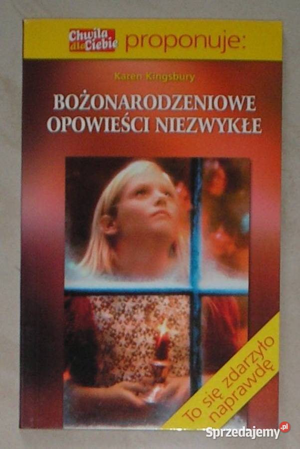 Bożonarodzeniowe opowieści niezwykłe Chwila małopolskie Kraków