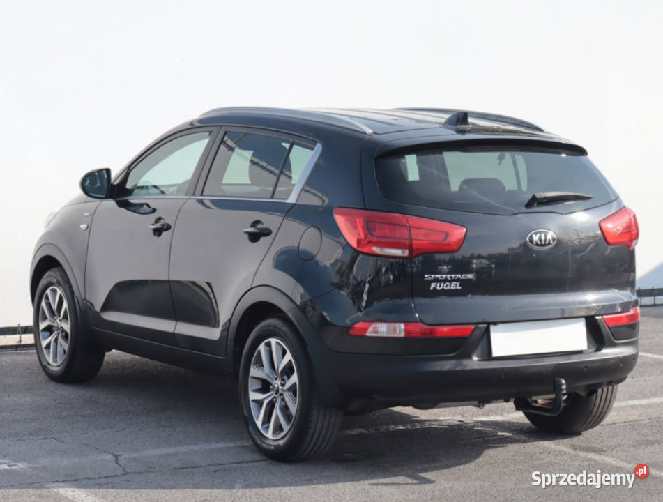 Kia Sportage 20 GDI Lublin