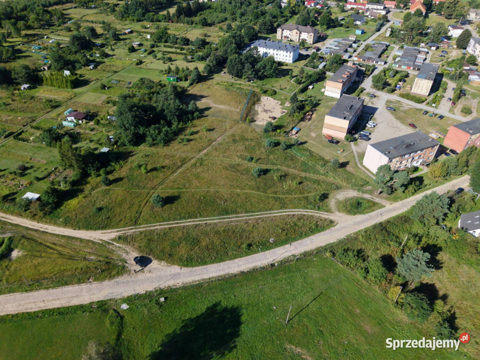 Na sprzedaż działka budowlana z MPZP 3776m2 Kwakowo sprzedam