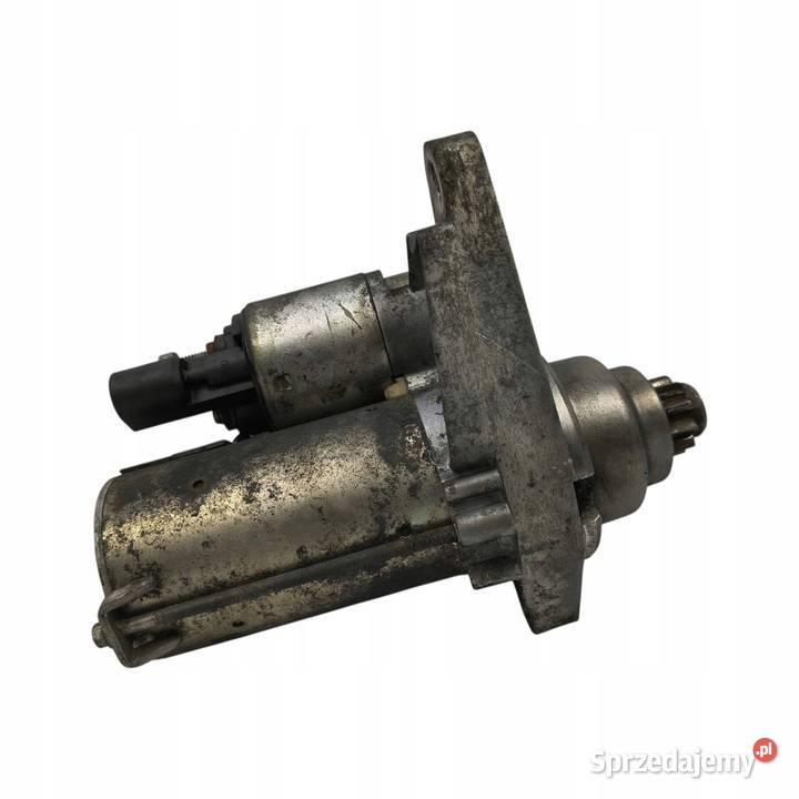 ROZRUSZNIK VW Polo V 14 16V valeo 02T911024N lubelskie Chełm