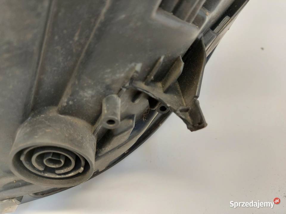 BMW i3 i01 REX Lampa przód prawa UK RHD 7295672