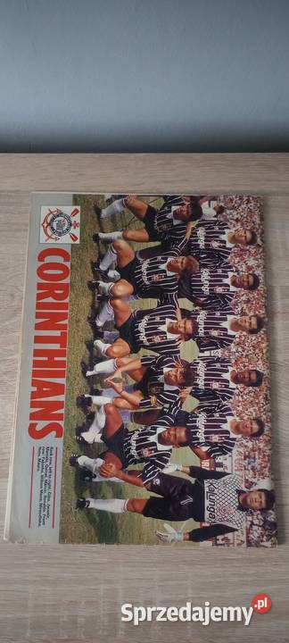 Magazyn sportowy piłki nożnej Angielski World