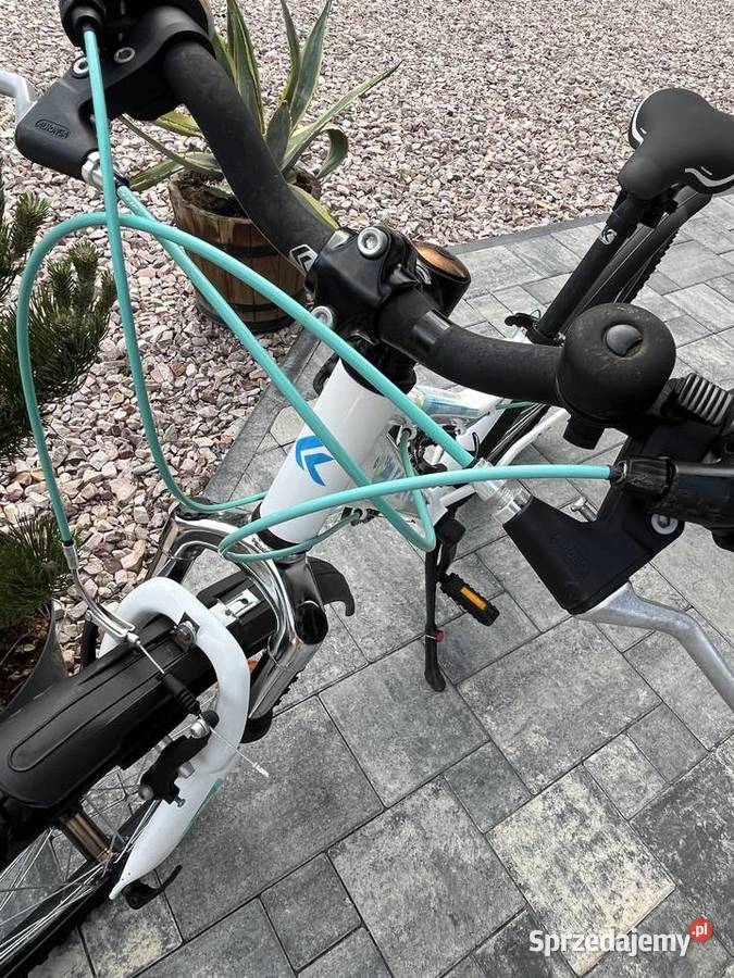 Rower KROSS Górskie, MTB Jeziora