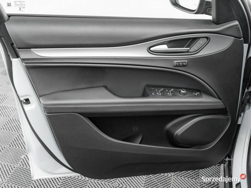 Alfa Romeo Stelvio WJ8593K20 Turbo Sprint Q4 Stelvio pomorskie Gdańsk