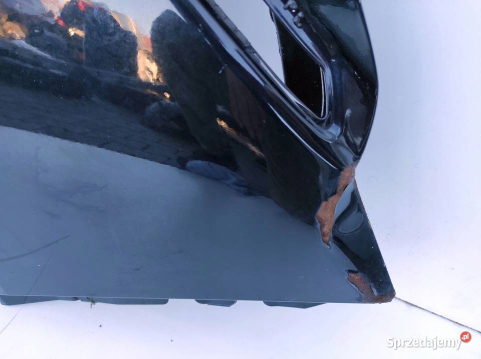 BŁOTNIK LEWY PRZEDNI PRZÓD NISSAN GTR GTR Nowy Tomyśl sprzedam