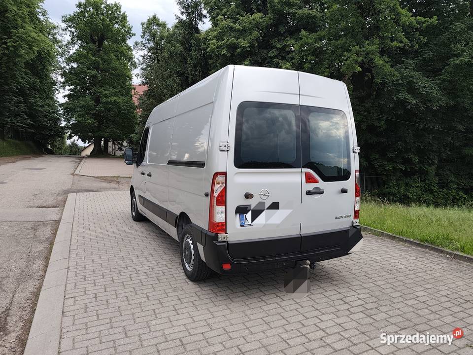 Opel Movano 2015 Wieliczka sprzedam