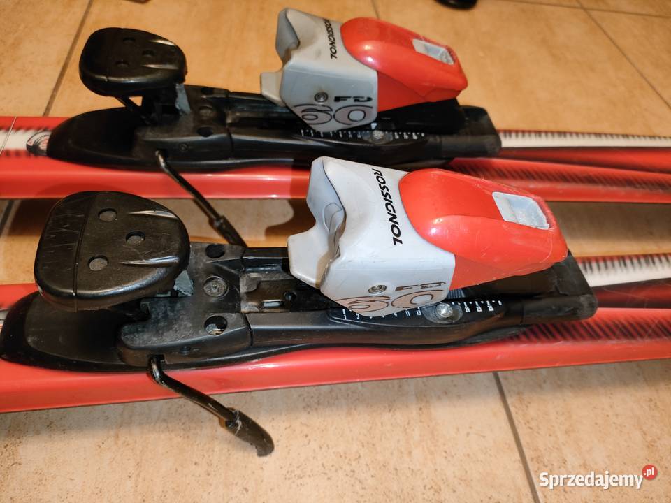 Narty Rossignol Cut 99 184 NOWA Wysyłka Bielsko-Biała sprzedam