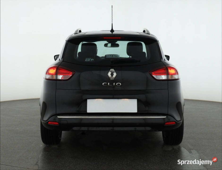 Renault Clio 09 TCe tempomat mazowieckie Piaseczno