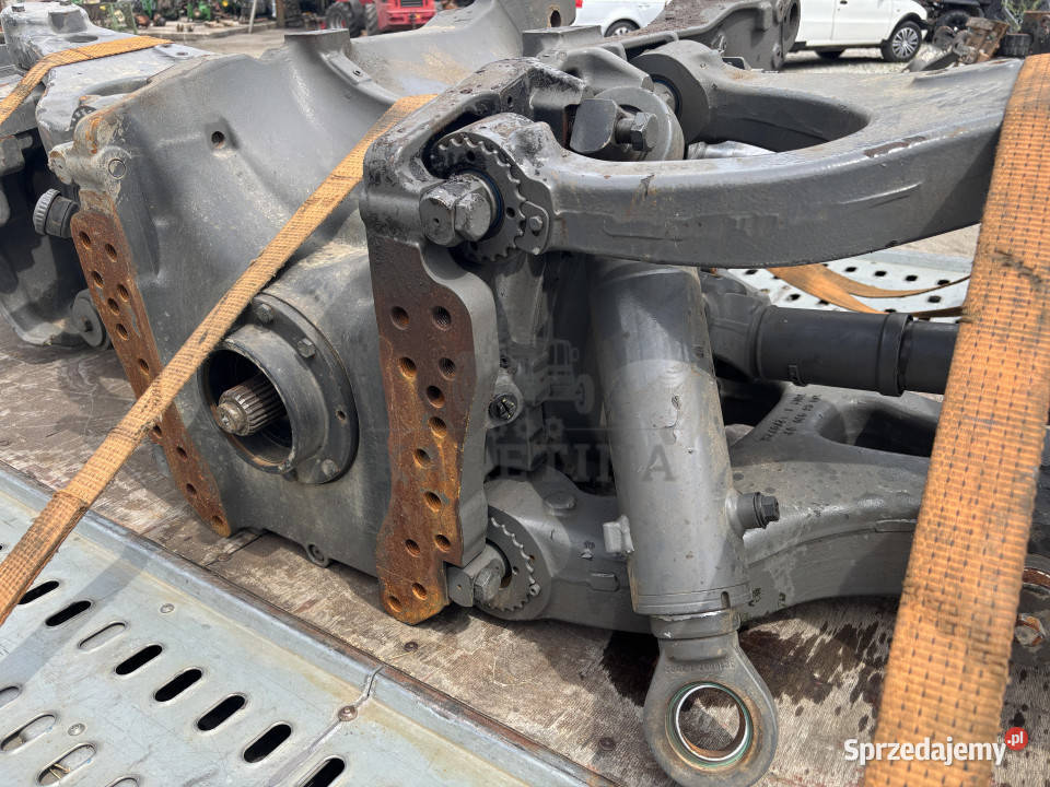 Fendt 936 Vario most przedni CZĘŚCI mechanizm wielkopolskie Jastrzębniki