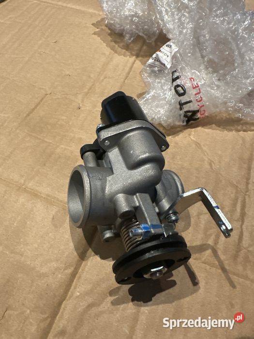 Brixtone BX 250 BX250 Przepustnica Z58 Poznań sprzedam