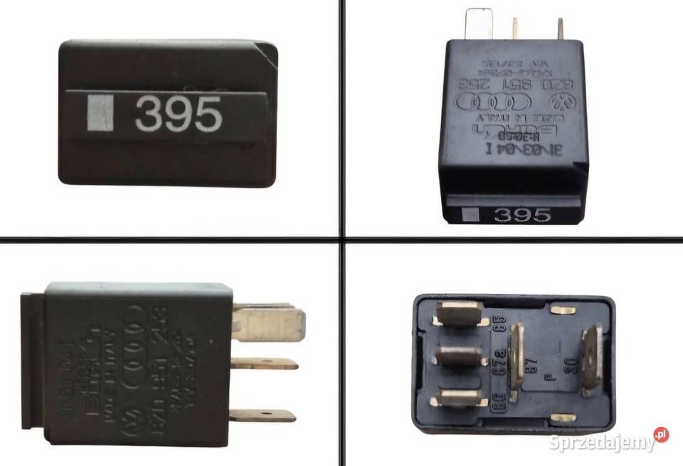 PRZEKAŹNIK 444 433 429 428 409 404 395 381 373 Przekaźniki Działoszyce sprzedam
