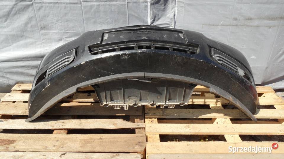 OPEL INSIGNIA A I 12r zderzak przód świętokrzyskie