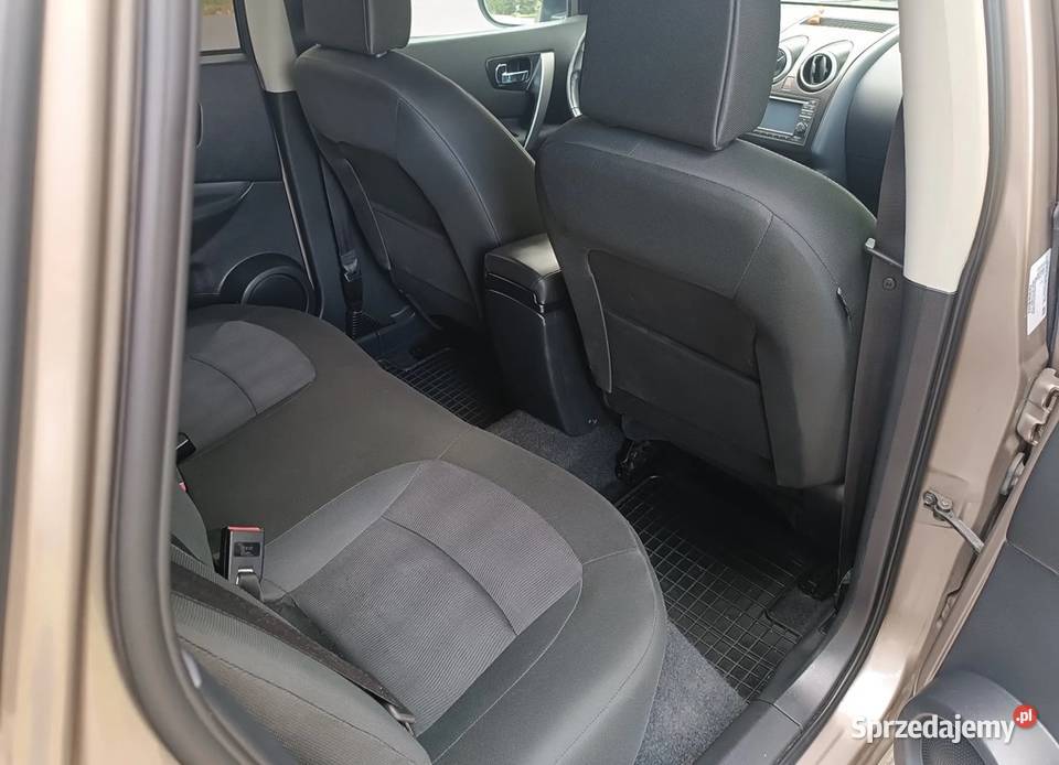 Nissan Qashqai 16 2011 108 000 Bogata wersja Qashqai kujawsko-pomorskie Nakło nad Notecią sprzedam