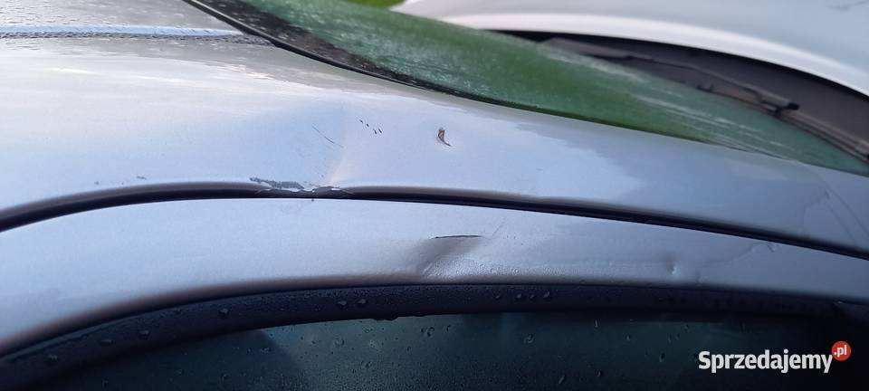 Nissan juke 2018 delikatnie uszkodzony benzyna wielkopolskie Koło sprzedam