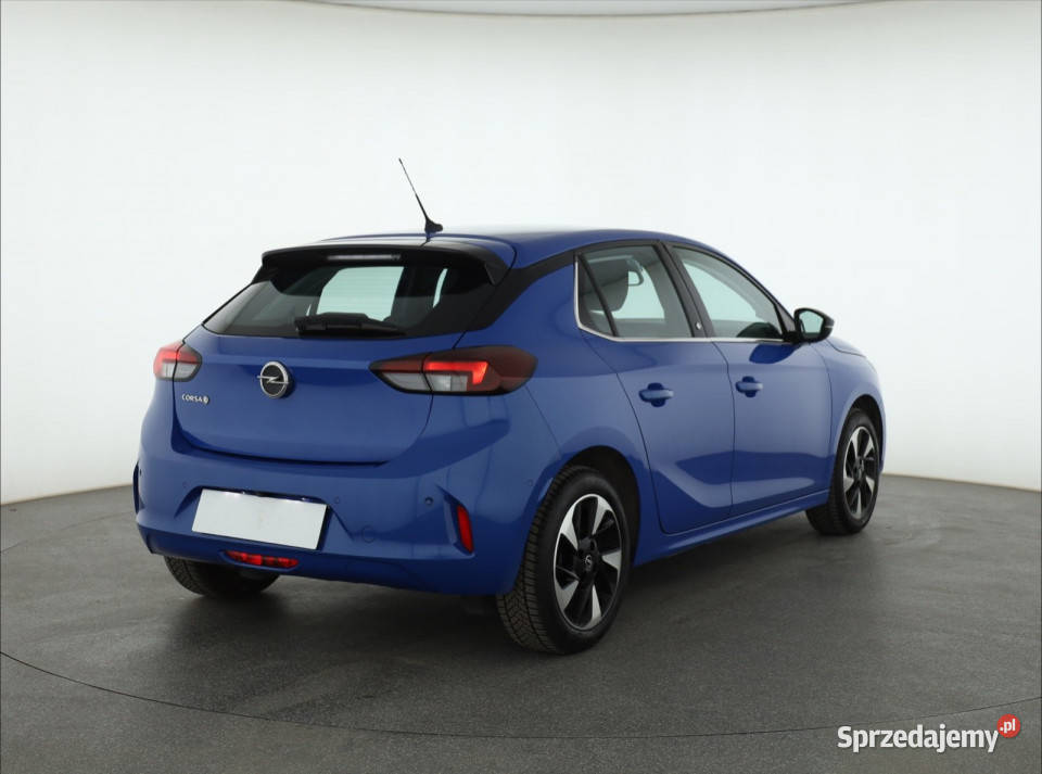 Opel Corsae 50 kWh isofix Piaseczno