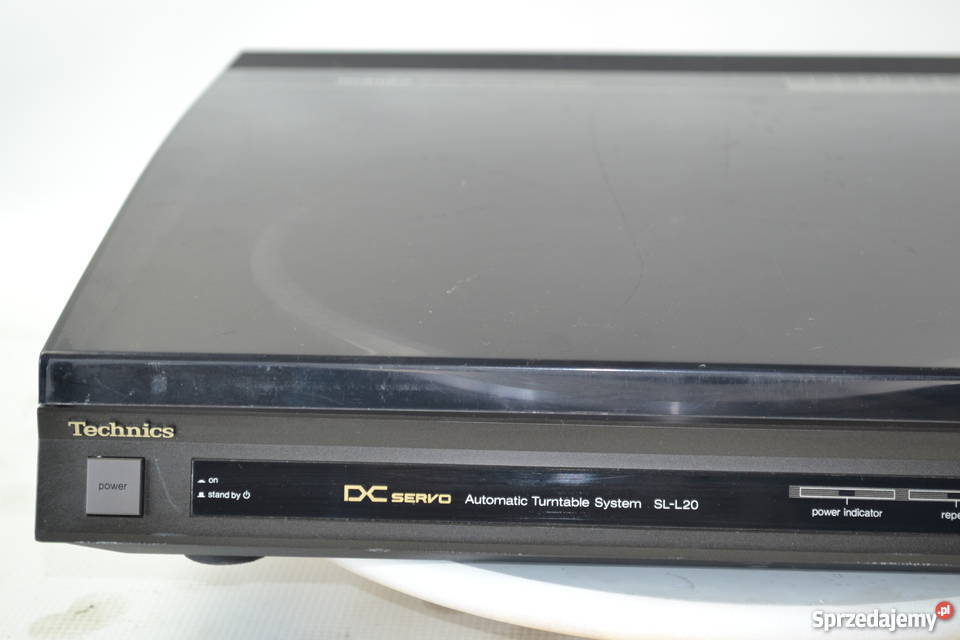 TECHNICS SLL20 GRAMOFON Piotrków Trybunalski