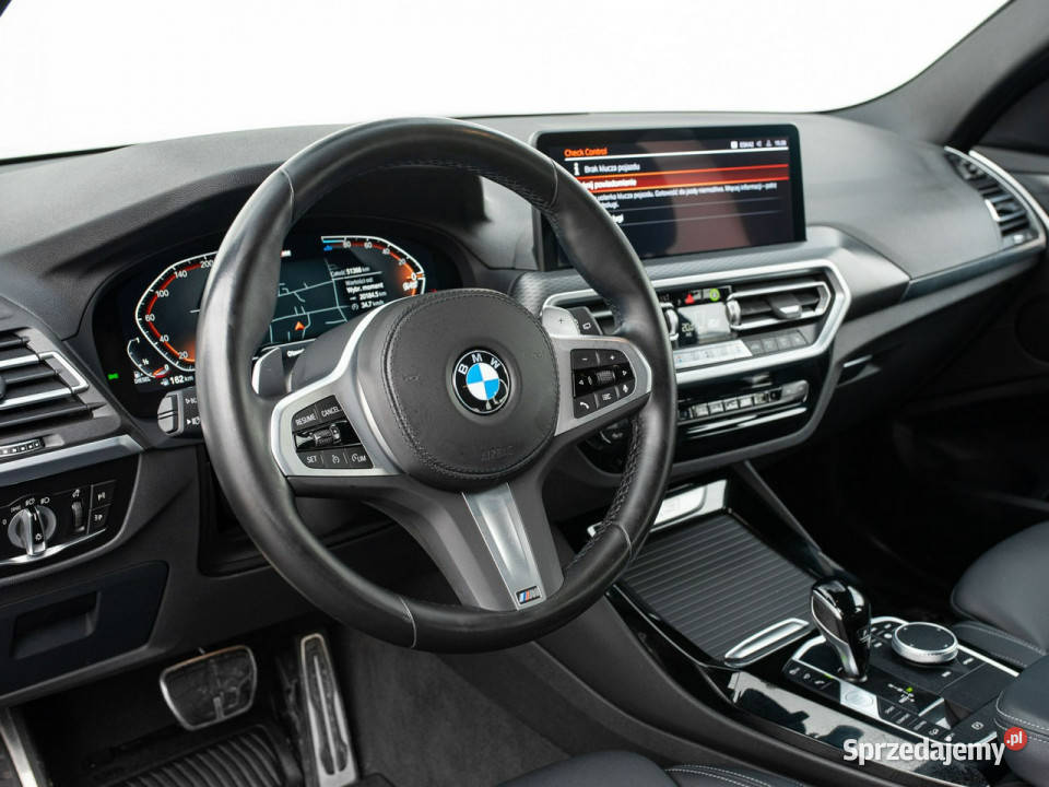BMW X3 WJ3113LxDrive20d mHEV M Sport Podgrzf elektryczne lusterka sprzedam