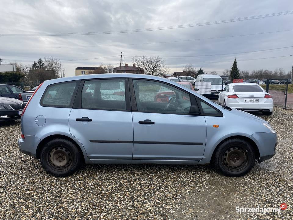 Ford Focus C Paniówki