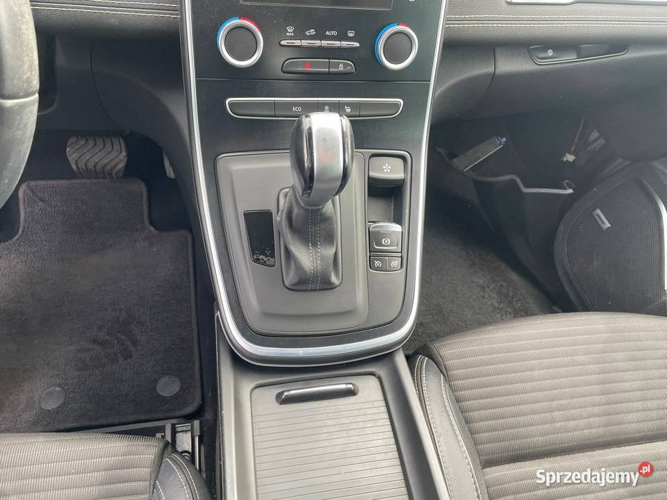 RENAULT Grand Scnic IV 16 Energy DCi 160 EDC6 104973km Gdańsk