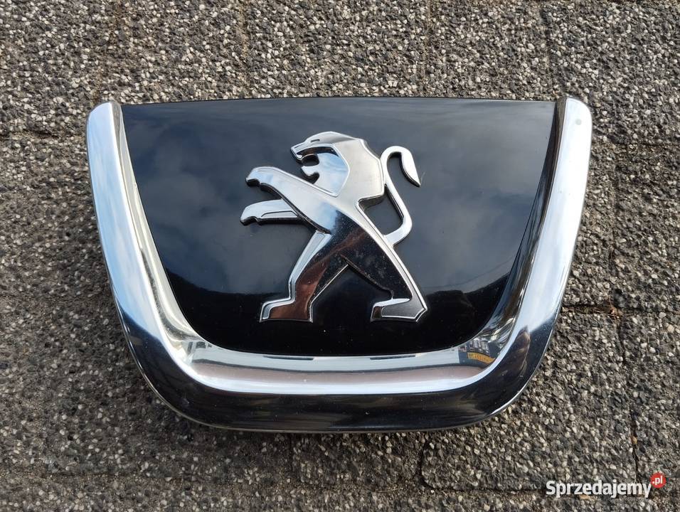 Emblemat znaczek Peugeot 308SW lift AA3563161300 osobowe Atrapy Kamieniec sprzedam