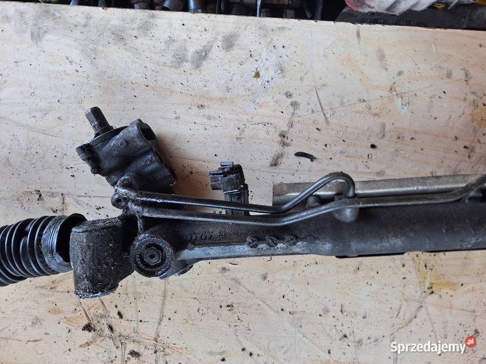 Przekładnia Kierownicza Maglownica Opel Vectra C lubelskie Wisznice