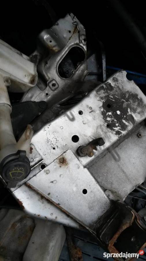 blotnik pas tylny progi Ford probe 96r Biłgoraj