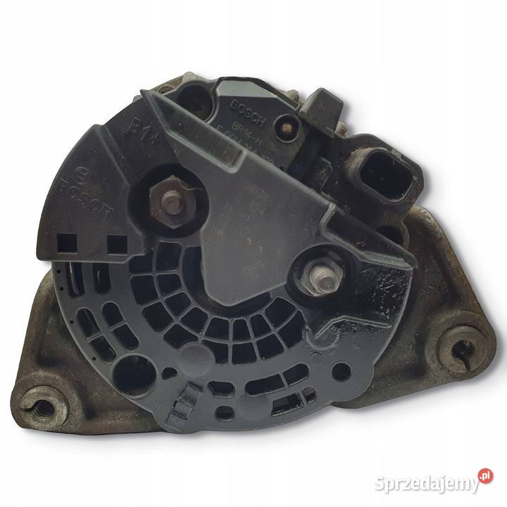 ALTERNATOR Opel Corsa D 12 14 16V Bosch Chełm sprzedam