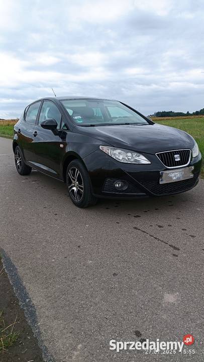 Seat Ibiza IV Pierwszy właściciel w kraju do Żuków