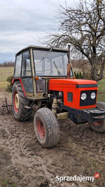 Zetor 5718 podlaskie