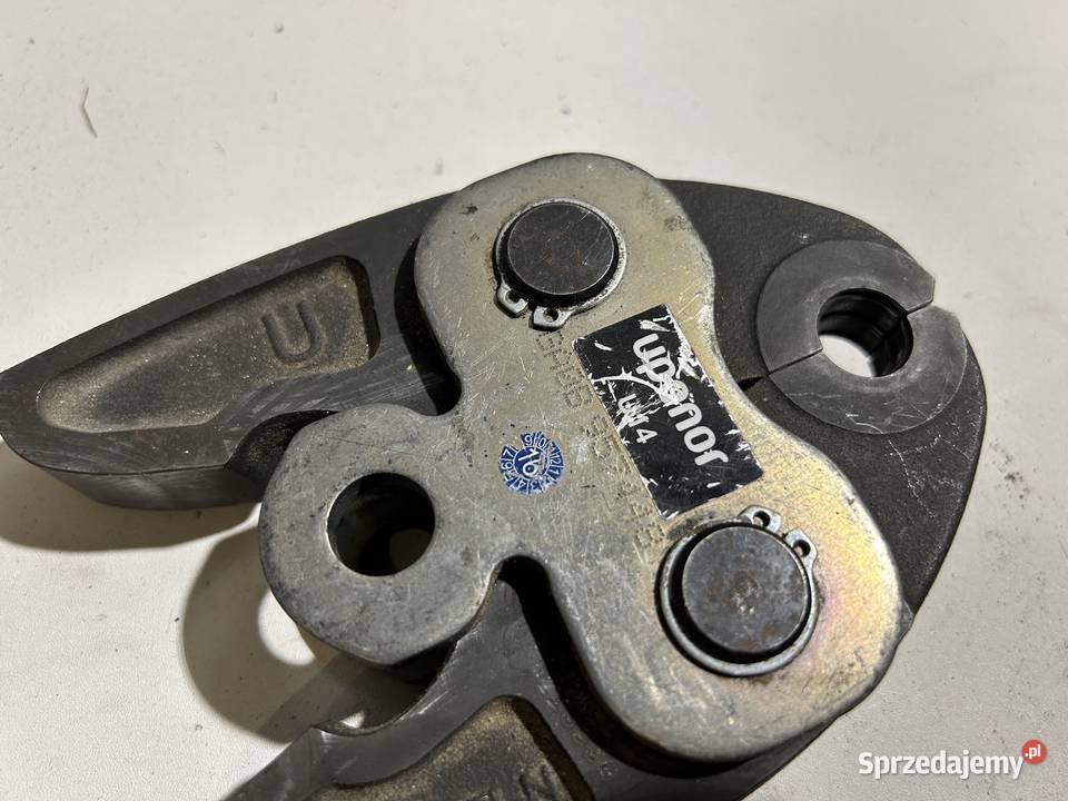 UPONOR U 14 REMS SZCZĘKI