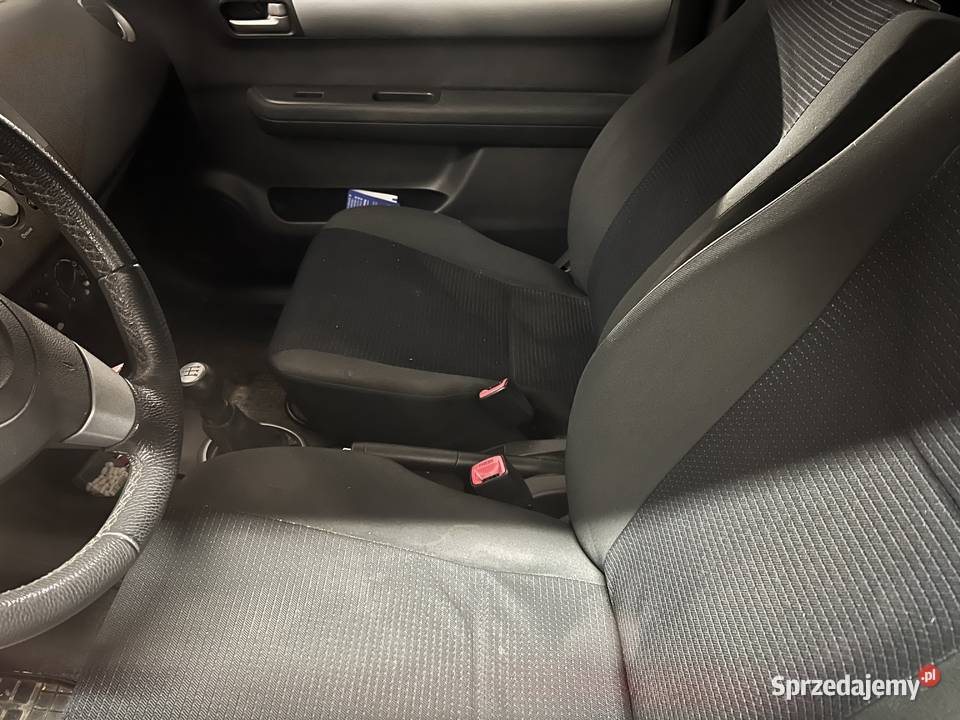 Swift 2006 coś trze skrecaniu sprzedam