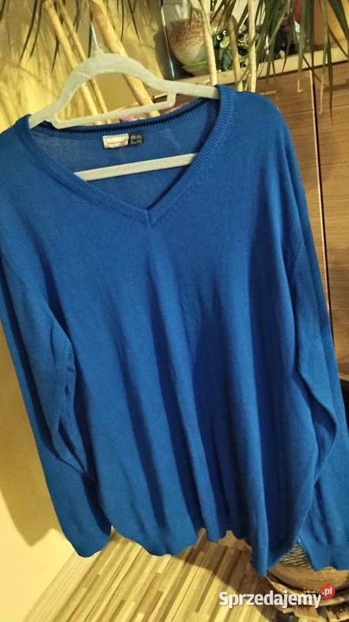 Sweter męski Livergy Classic rozmiar XL Leszno